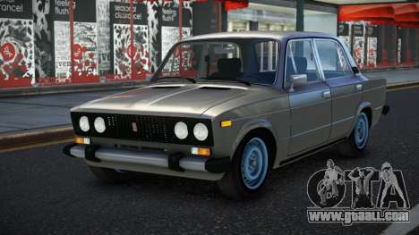 VAZ 2106 Bejala for GTA 4