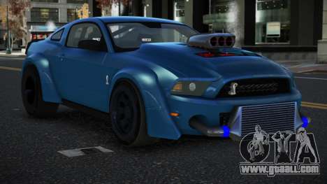 Shelby GT500 Doto for GTA 4
