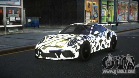 Porsche 911 Hailey S1 for GTA 4