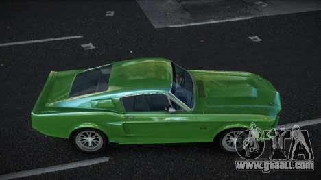 Shelby GT500 Fukdojino for GTA 4