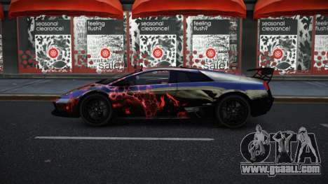 Lamborghini Murcielago Tosyd S10 for GTA 4