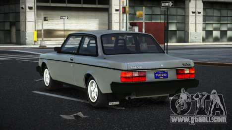 Volvo 242 Vawovi for GTA 4