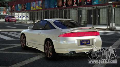 Mitsubishi Eclipse Feyjow for GTA 4