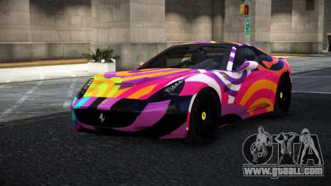 Ferrari California Jenra S1 for GTA 4