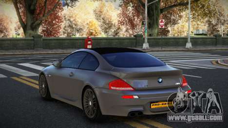 BMW M6 Enop for GTA 4