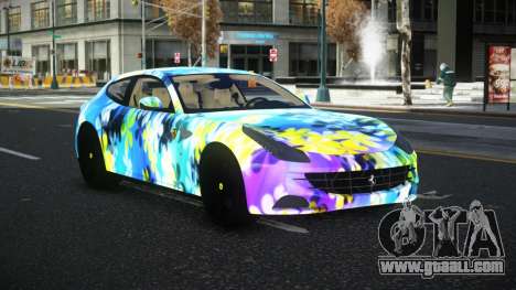 Ferrari FF Misathy S4 for GTA 4