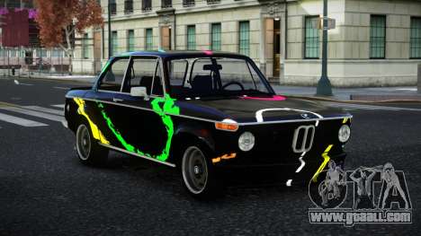 BMW 2002 Dynat S3 for GTA 4
