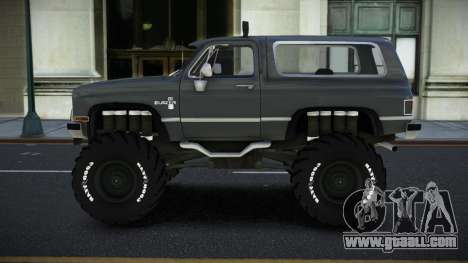 Chevrolet Blazer Foniy for GTA 4