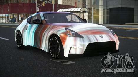 Nissan 370Z Ralatri S6 for GTA 4