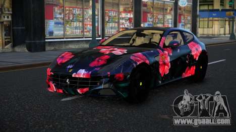 Ferrari FF Misathy S2 for GTA 4