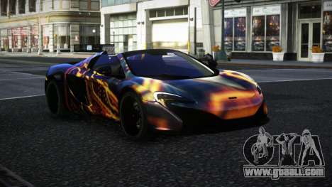 McLaren 650S Tayce S6 for GTA 4