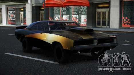 Dodge Charger Ganlan S10 for GTA 4