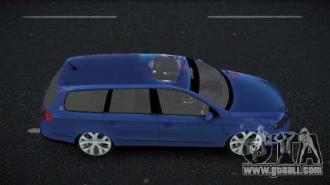 Volkswagen Passat Yiljace for GTA 4