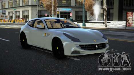 Ferrari FF Misathy for GTA 4