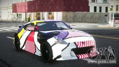 Nissan 370Z Lynca S8 for GTA 4