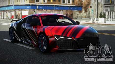 Audi R8 Riega S1 for GTA 4