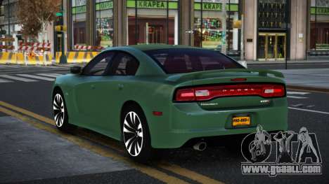 Dodge Charger Kerhuyec for GTA 4