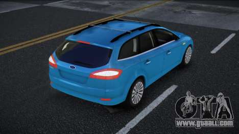 Ford Mondeo Moyuzov for GTA 4