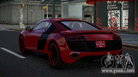 Audi R8 Sabvamame for GTA 4