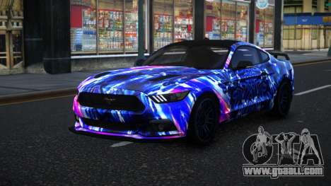 Ford Mustang Neyah S7 for GTA 4