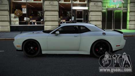 Dodge Challenger Refri for GTA 4