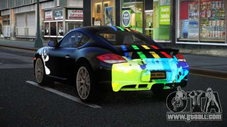Porsche Cayman Losder S1 for GTA 4