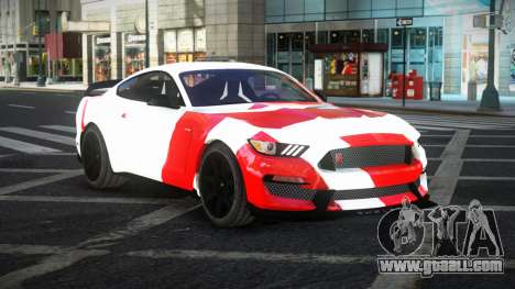Shelby GT350 Ryzaxis S8 for GTA 4