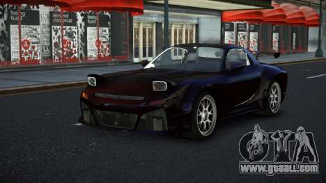 Mazda RX-7 Yobigi for GTA 4
