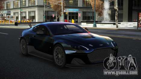 Aston Martin Vantage Saisley S4 for GTA 4
