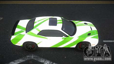 Dodge Challenger Jomeco S7 for GTA 4