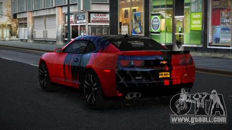 Chevrolet Camaro ZL1 Rijun S13 for GTA 4