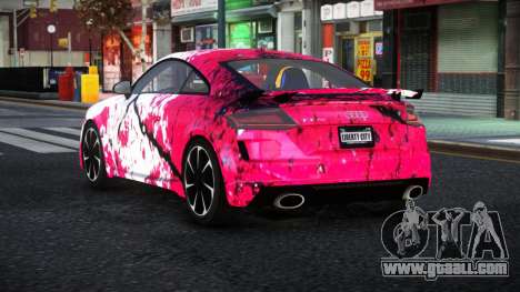 Audi TT Derle S9 for GTA 4