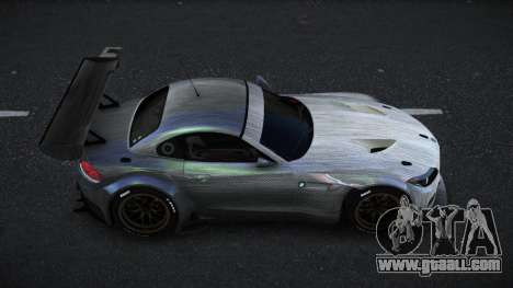 BMW Z4 GT Jahsa S6 for GTA 4