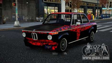 BMW 2002 Dynat S5 for GTA 4