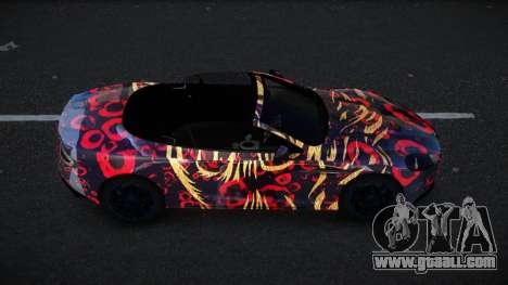 Aston Martin DBS Kaexin S12 for GTA 4