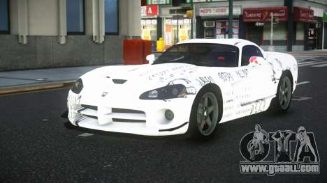 Dodge Viper Jorron S3 for GTA 4