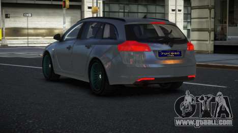 Opel Insignia Nisci for GTA 4