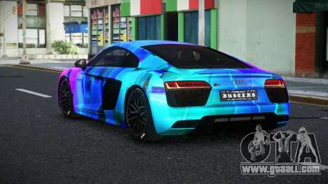 Audi R8 Jonaier S6 for GTA 4