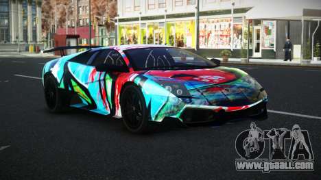 Lamborghini Murcielago Tosyd S5 for GTA 4