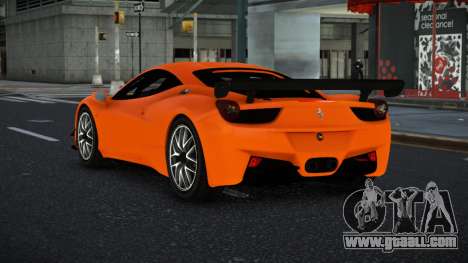 Ferrari 458 Binriqove for GTA 4