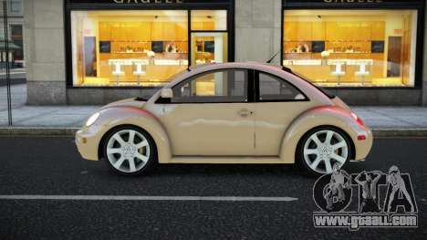 Volkswagen New Beetle Kiwiwazet for GTA 4