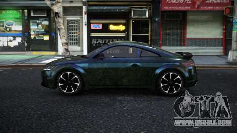 Audi TT Derle S8 for GTA 4