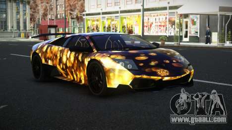 Lamborghini Murcielago Tosyd S3 for GTA 4