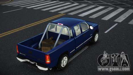Chevrolet Silverado Uwig for GTA 4