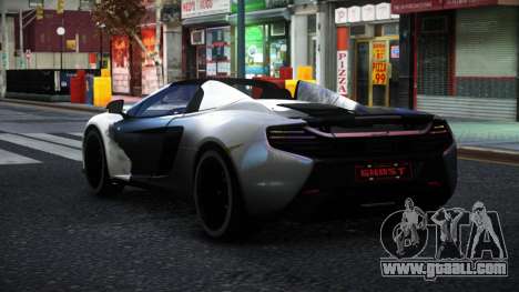 McLaren 650S Dajea S5 for GTA 4