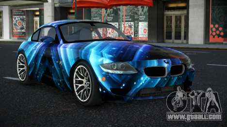 BMW Z4 Anshlie S6 for GTA 4