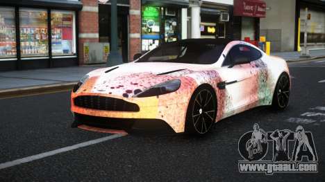 Aston Martin Vanquish Donler S14 for GTA 4