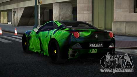 Ferrari California Jenra S2 for GTA 4