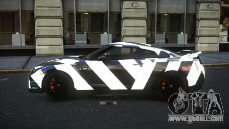 Nissan GT-R Eleryah S8 for GTA 4