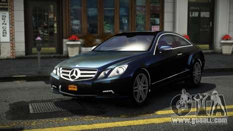 Mercedes-Benz E500 Stinre S6 for GTA 4